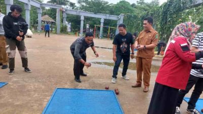 Wadah Inklusi Sosial, Diarpus Kukar Sukses Gelar Festival Literasi Pelangi