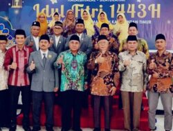 Wakil Ketua DPRD Samarinda Sebut Halalbihalal Momentum Perkuat Ukhuwah Islamiyah