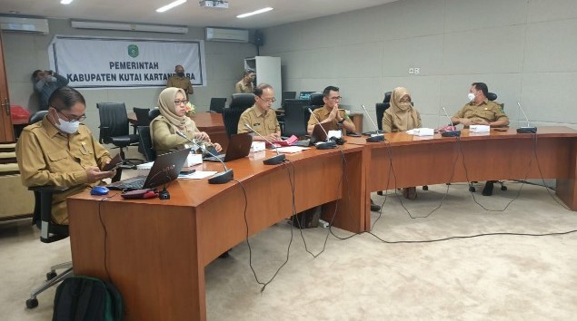 Lewat Tiga Program Dedikasi, Pemkab Kukar Komitmen Sukseskan Pembangunan Hijau Kaltim