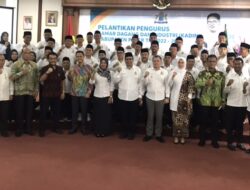 Resmi Dilantik, Kadin Paser Diingatkan Jangan Jadi Penonton di Daerah Sendiri