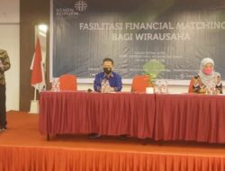 Dipercaya Kemenkop UKM, Kukar Gelar Fasilitasi Financial Matching Dua Hari