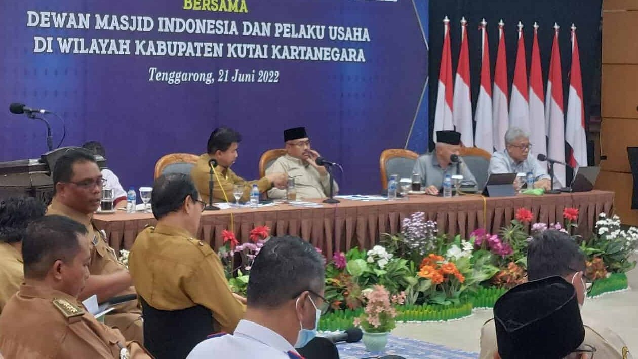 Serius Entaskan Kemiskinan, Ini Strategi Pemkab Kukar