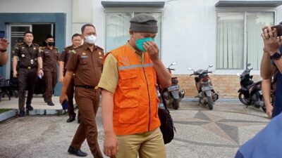 Kejati Kaltim Tahan ASN Korupsi Dana Samsat Rp6 Miliar