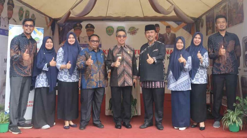 Kutim Pamerkan Mesin Pecacah Kopi dan Kompor Turbo di Ajang TTG Kaltim