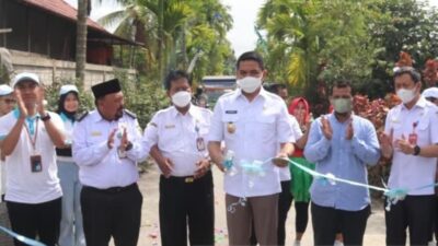 Sindang Sari Jadi Kampung Proklim, Wali Kota Samarinda Harapkan Hal Ini