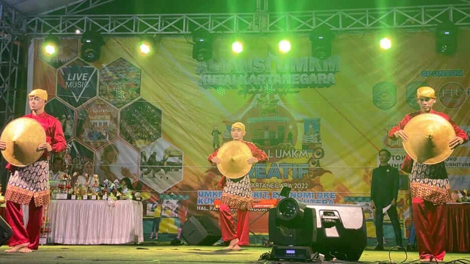 Prodeo Art Gallery, Wadah Kreativitas Seni Warga Binaan Lapas Kelas IIA Tenggarong