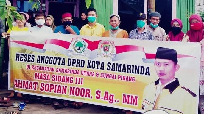 Ahmat Sopian Gelar Reses, Warga Samarinda Ungkap Pelayanan yang Masih Berbelit