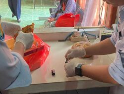 Periksa Titipan Napi, Lapas Narkotika Samarinda Temukan Sabu-Sabu dalam Ikan Goreng