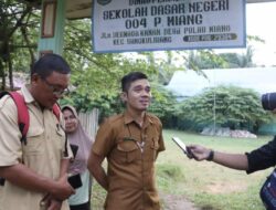 Pemkab Kutim Bertahap Benahi Pembangunan Infrastruktur Sekolah