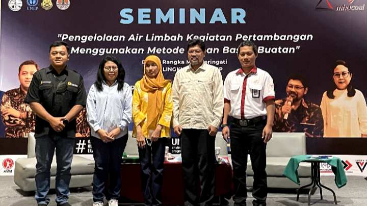 Maknai Hari Lingkungan Hidup Sedunia MHU Gelar Seminar Satu Bumi untuk Masa Depan