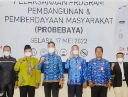 DPRD Samarinda Dorong Pemerataan Pembangunan Lewat Pro-Bebaya