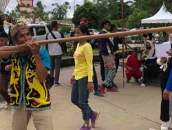 Uji Coba Jelang Fornas Palembang, Dispora dan KORMI Kukar Gelar Oltrad