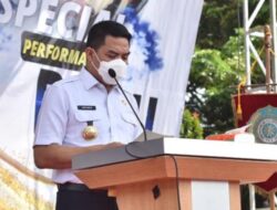Wali Kota Samarinda Minta Peringatan HKG PKK Jangan Hanya Seremonial