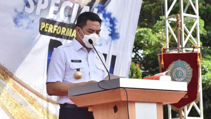 Wali Kota Samarinda Minta Peringatan HKG PKK Jangan Hanya Bersifat Seremonial