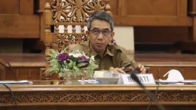 Harga TBS di Kutim Makin Turun, Bupati Minta Disbun Lakukan Ini