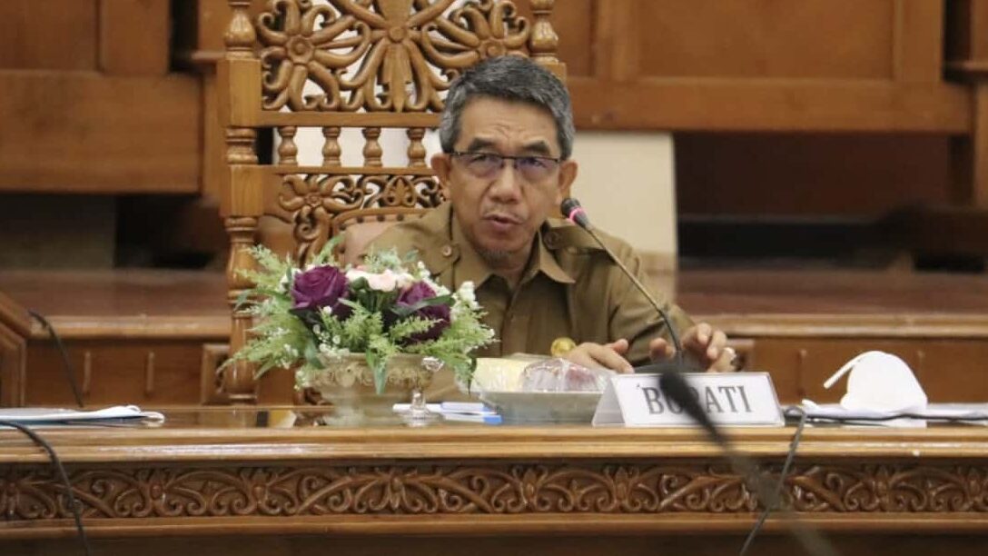 Harga TBS di Kutim Makin Turun, Bupati Minta Disbun Lakukan Ini