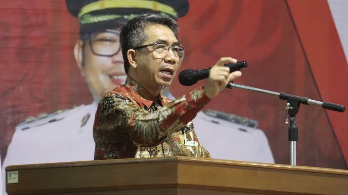 Sebut Tahun Ini Peningkatan Ekonomi Kerakyatan, Bupati Kutim: Kita Gaspool