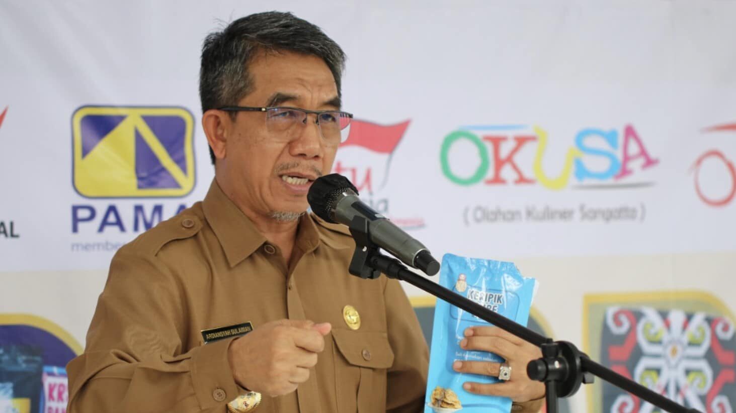 Produk UMKM dan Kerajinan Kutim Diklaim Siap Bersaing di Kancah Internasional