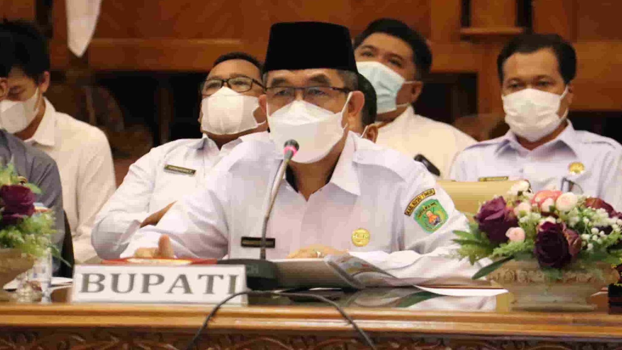 Bupati Tegaskan Kutim Siap Masuk Konsep RSPO Berbasis Yurisdiksi, Ini Alasannya