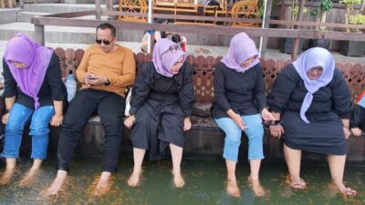 Pacu PAD Samarinda, Abdul Rofik Dorong Lebih Banyak Agrowisata