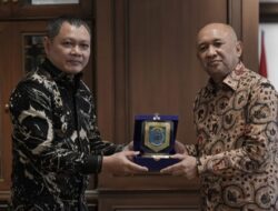 Menkop-UKM Teten Masduki Dukung Rencana Pembangunan Pasar Tematik di Tanah Grogot