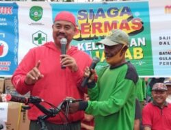 Pemkab Kukar Kampanyekan Program Germas dari Kelurahan ke Kelurahan