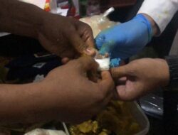 Lapas Narkotika Samarinda Gagalkan Penyelundupan Sabu-Sabu dalam Gulai Daging