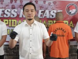 Konsumsi Sabu-Sabu, Oknum ASN dan Honorer Kukar Diringkus Polisi