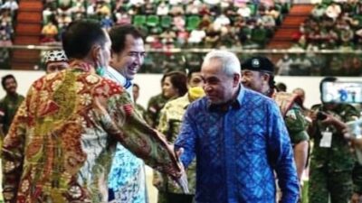 Gubernur Kaltim Ajak Pemuda Dayak Dukung Pemerintah Bangun IKN
