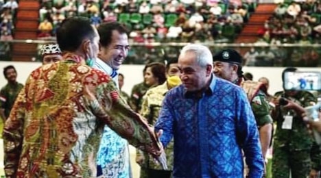 Gubernur Kaltim Ajak Pemuda Dayak Dukung Pemerintah Bangun IKN