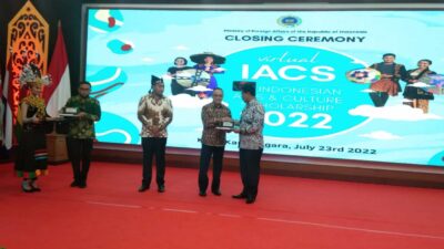BSBI Resmi Ditutup di Kukar, Pemkab Dapat Apresiasi dari Kemlu RI