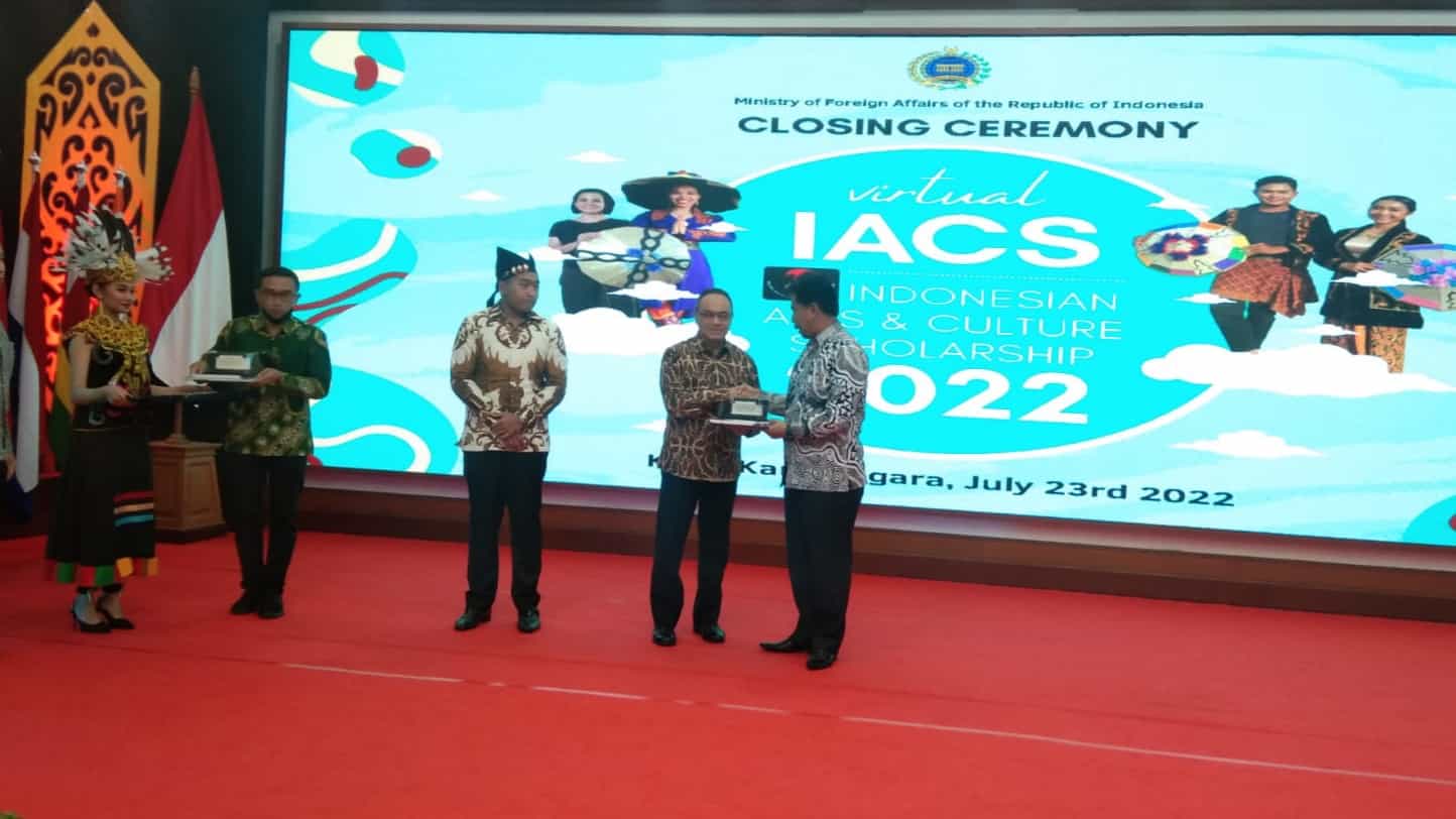 BSBI Resmi Ditutup di Kukar, Pemkab Dapat Apresiasi dari Kemlu RI
