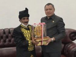 Terima Kalpataru, Ketua MHA Mului Minta Tiga Hal Ini ke Bupati Paser