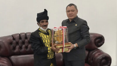 Terima Penghargaan Kalpataru, Jidan Sampaikan Tiga Permintaan ke Bupati Paser