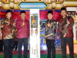 Berlangsung Megah, Wabup Kukar Apresiasi MTQ Tingkat Kecamatan Samboja