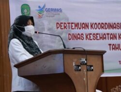 Perlu Perbaikan Berkelanjutan, Dinkes Kukar Evaluasi Kinerja Triwulan II