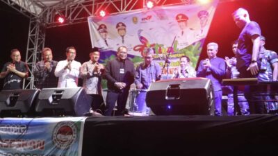 Festival Pantai Sekerat Nusantara Ditutup, Ini Harapan Bupati Kutim
