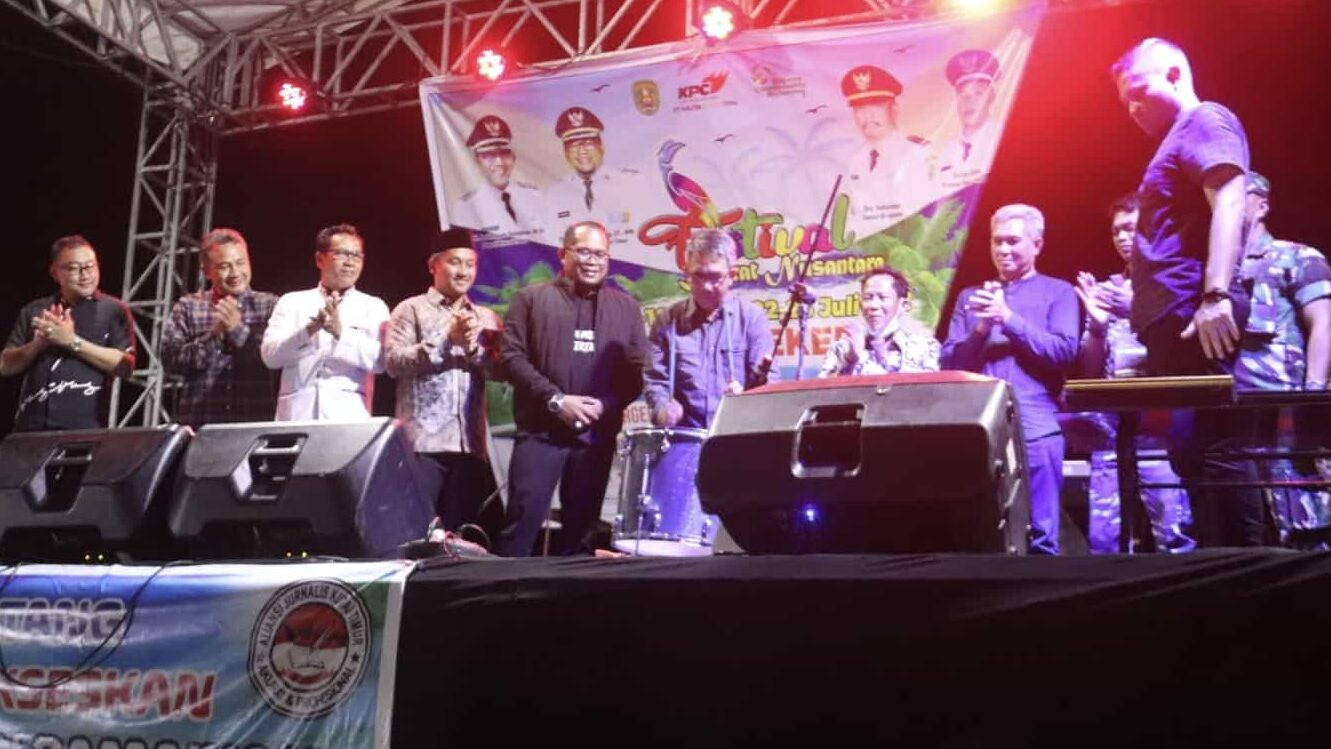 Festival Pantai Sekerat Nusantara Ditutup, Ini Harapan Bupati Kutim