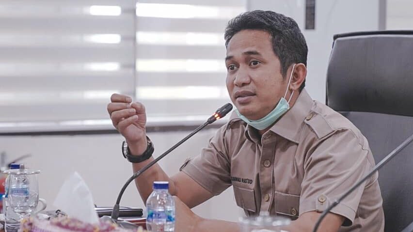 Warga Balikpapan Diimbau Dukung Pengibaran Sepuluh Juta Bendera Saat HUT RI