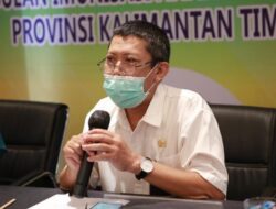 Capaian Bulan Imunisasi Anak Nasional Kaltim Peringkat Tiga Nasional