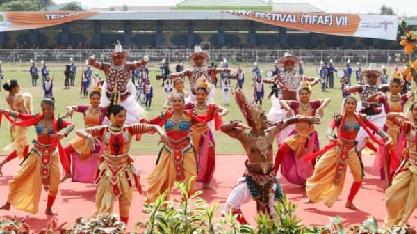Dua Tahun Vakum Akibat Pandemi, TIFAF 2022 Siap Kembali Digelar
