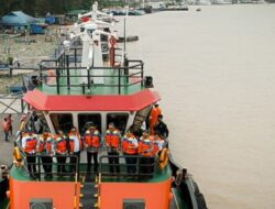 Pemkot Samarinda Garap Alur Mahakam, Estimasi Sebulan Bisa Dapat Miliaran