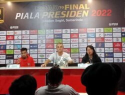 Borneo FC ke Final Piala Presiden, Pelatih Sebut Pato-Lilipaly Kunci Kemenangan