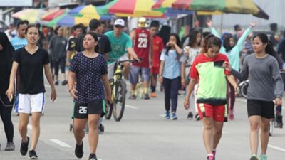 Car Free Day Tenggarong Siap Digelar Lagi Mulai 17 Juli