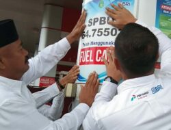 Fuel Card 2.0 Diluncurkan, Bupati Kukar Tegaskan Distribusi Harus Tepat Sasaran