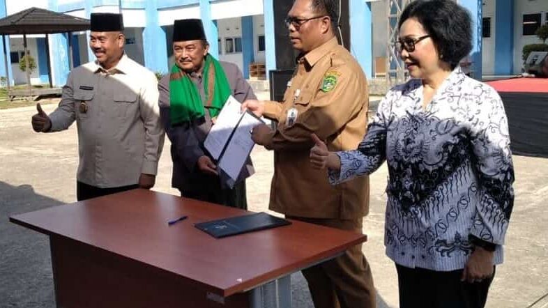 Disdikbud Gandeng MUI Kukar Cegah Degradasi Moral di Kalangan Pelajar