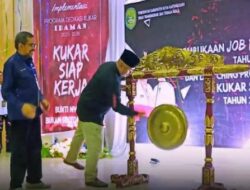 Job Fair Kukar Resmi Dibuka Bupati, Sediakan Ratusan Lowongan Pekerjaan