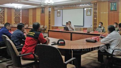 Diskominfo Samarinda Wacanakan Satu Kanal Frekuensi Radio Khusus Kebencanaan