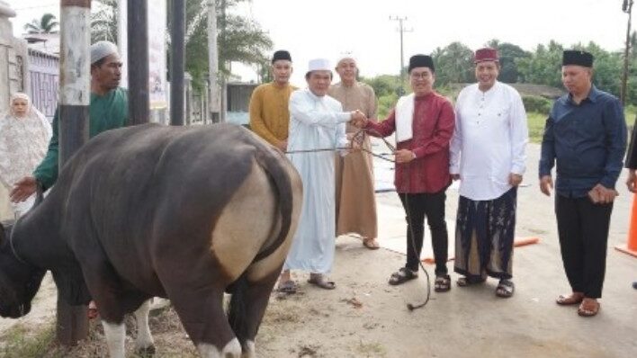 Disebar ke 18 Kecamatan, Pemkab Kukar Alokasikan Bantuan Kurban untuk Masjid dan Pesantren