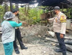 Tabung Ketel Meledak, Tewaskan Pemilik Pabrik Tahu di Loa Janan